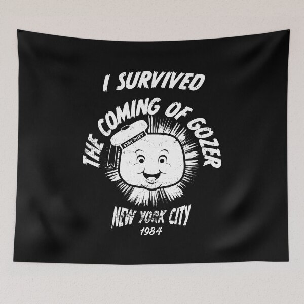 Item preview, I Survived designed and sold by Retro Type.