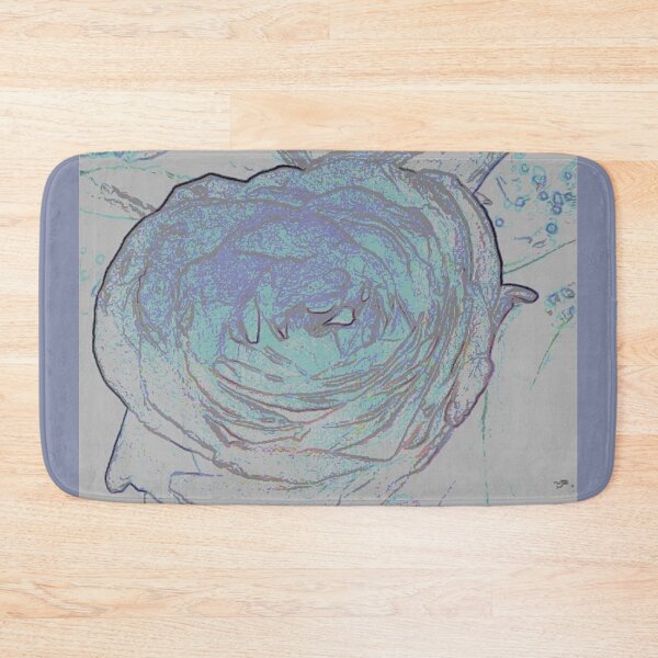 Item preview, Blue Roses designed and sold by MagsWilliamson.