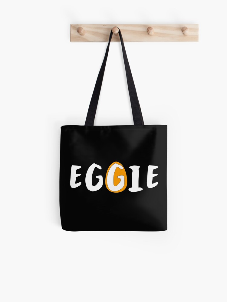 MNET ILAND I-LAND Logo Symbol Egg | Tote Bag