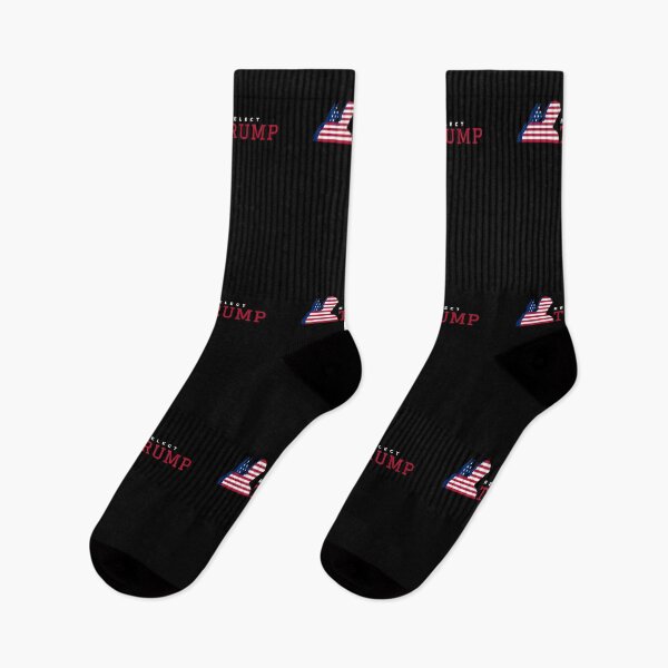 Item preview, USA Flag 2020 Re-elect Trump!  designed and sold by Michael Schmidt.