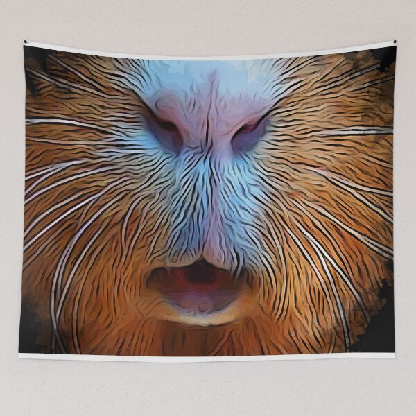 Item preview, Guinea Pig  - Wearing something is better than nothing. designed and sold by LJWDesigns.