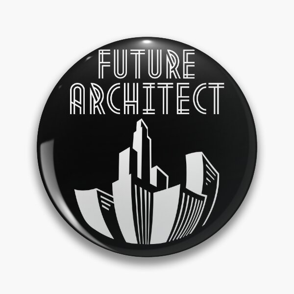 Item preview, Future Architect - cityscape designed and sold by RIVEofficial.