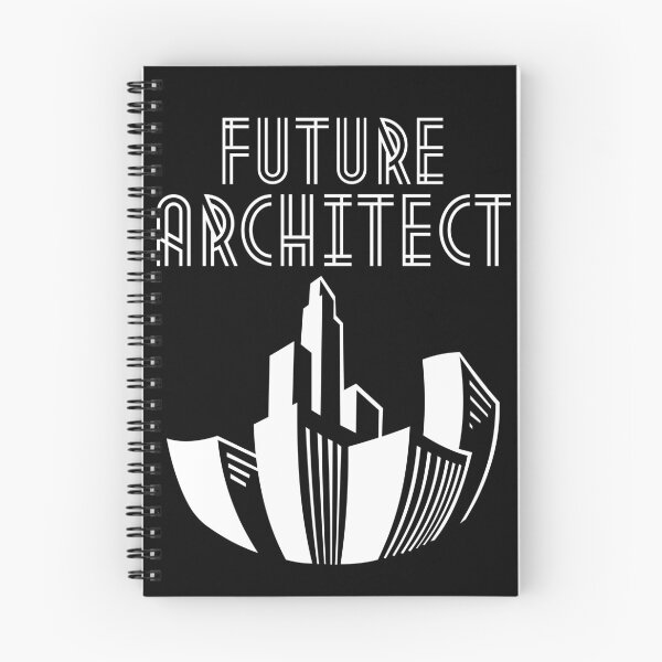 Item preview, Future Architect - cityscape designed and sold by RIVEofficial.