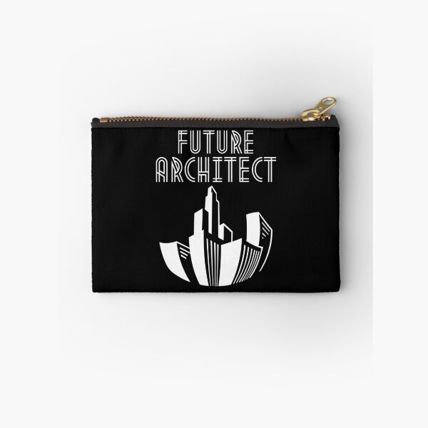 Item preview, Future Architect - cityscape designed and sold by RIVEofficial.