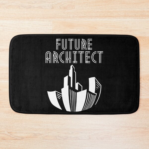 Item preview, Future Architect - cityscape designed and sold by RIVEofficial.