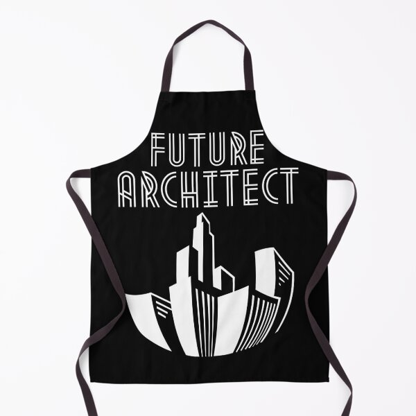 Item preview, Future Architect - cityscape designed and sold by RIVEofficial.