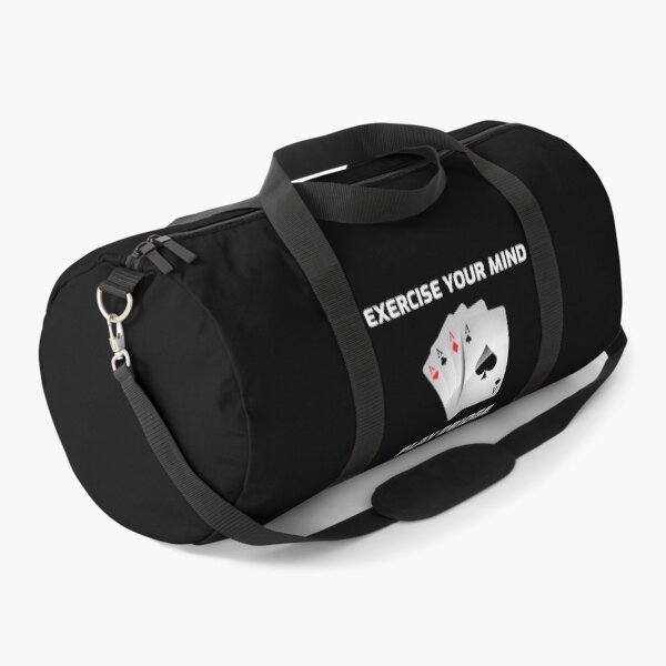 Item preview, Card Games Casino Poker Player Gamer Gambling Gift designed and sold by TastefulTees.