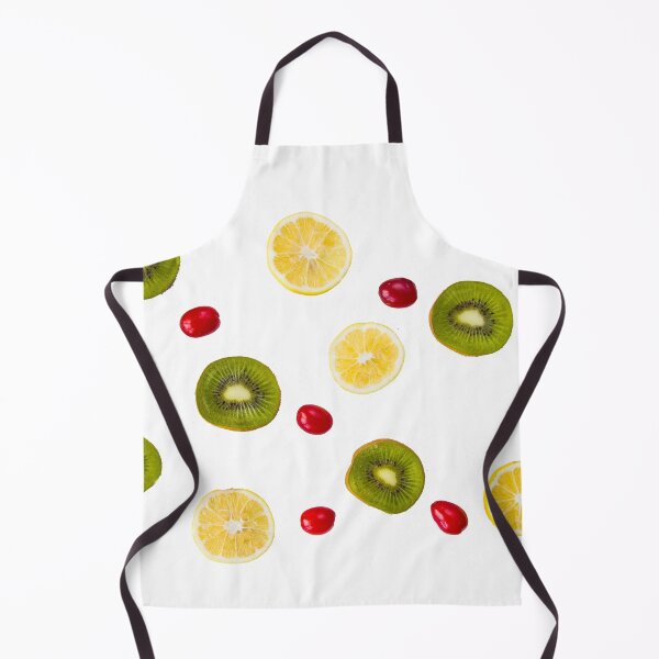 Item preview, Cornus and dogberry, lemon and kiwi high angle view designed and sold by Taidundua.