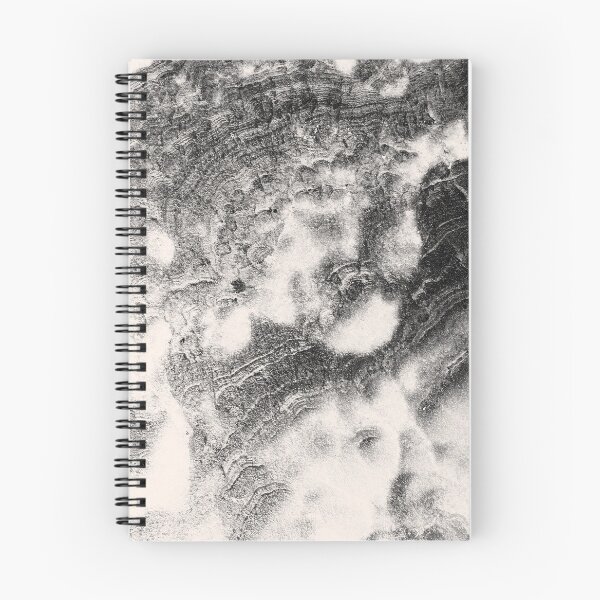 Item preview, Marble Flow - Black & Cream designed and sold by SilverPegasus.