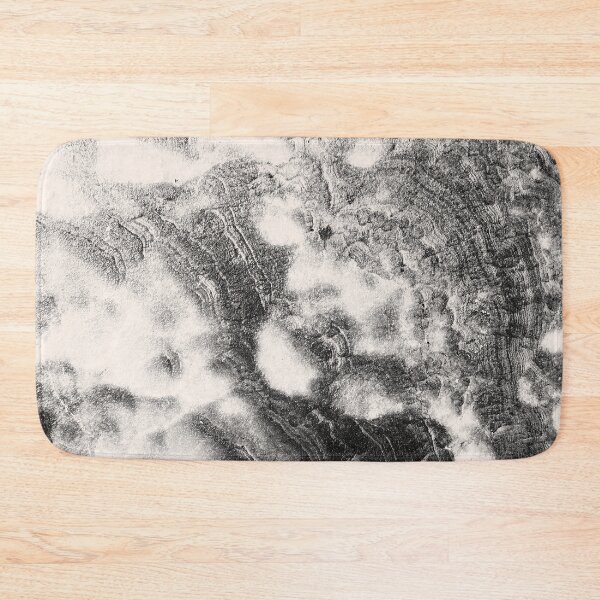 Item preview, Marble Flow - Black & Cream designed and sold by SilverPegasus.