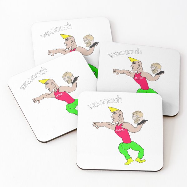 Item preview, Chad throwing Nordic gamer designed and sold by marjard.
