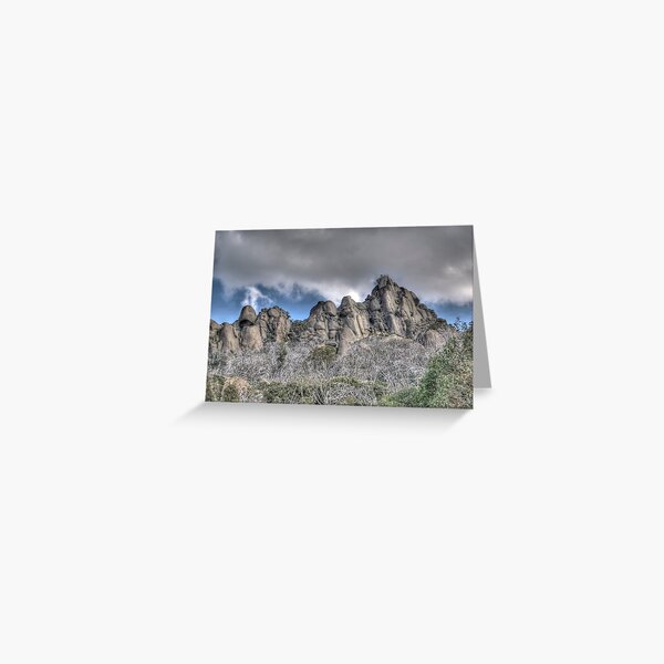 Item preview, The Horn, Mt Buffalo, Victoria designed and sold by Adrian Paul.