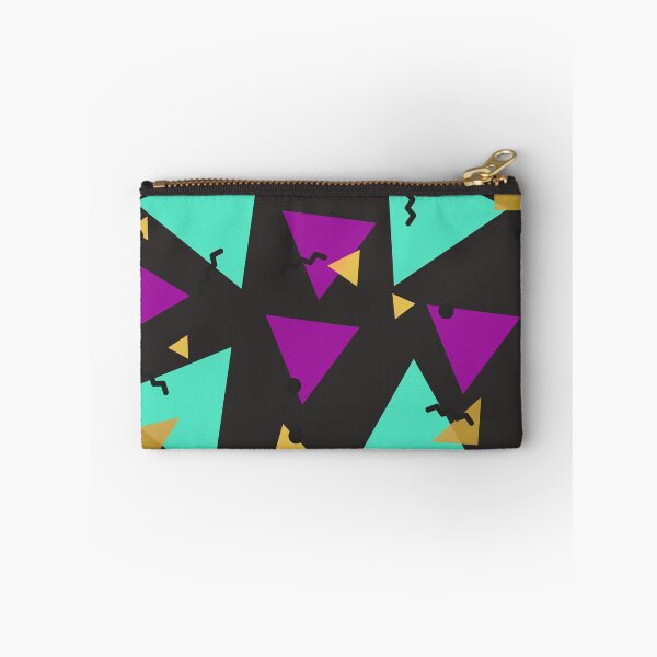 Item preview, Triangle and Squiggly Lines Pattern designed and sold by Winvalerie.