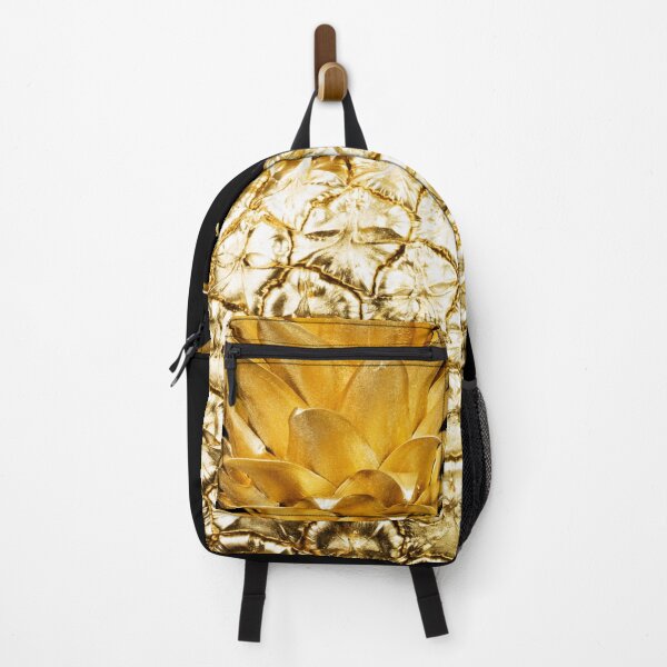 Item preview, GOLD & BLACK - Pineapple designed and sold by OMdesign10.