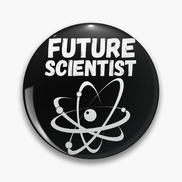 Item preview, Future Scientist - atom structure designed and sold by RIVEofficial.