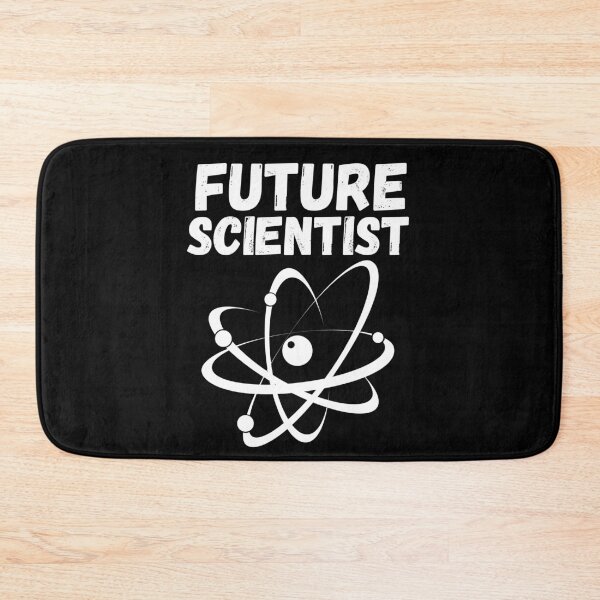 Item preview, Future Scientist - atom structure designed and sold by RIVEofficial.