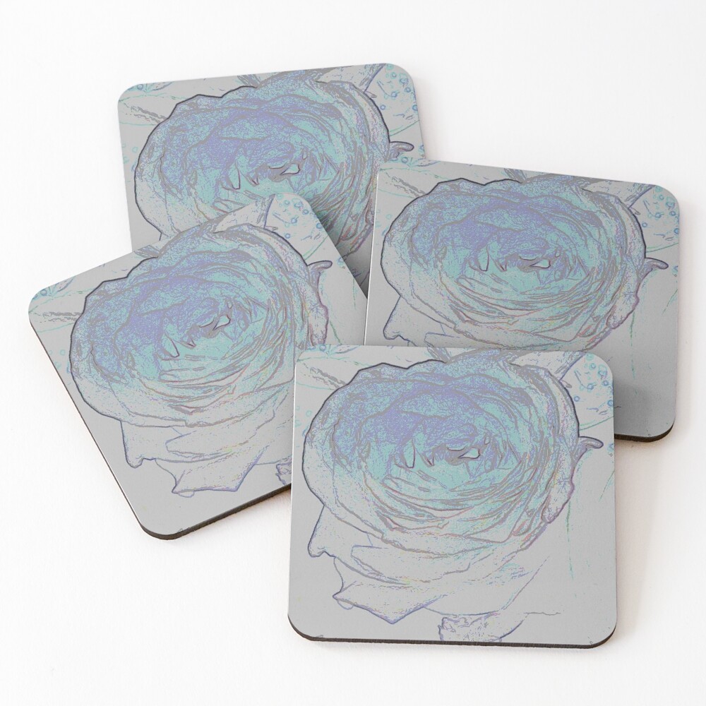 Item preview, Coasters (Set of 4) designed and sold by MagsWilliamson.