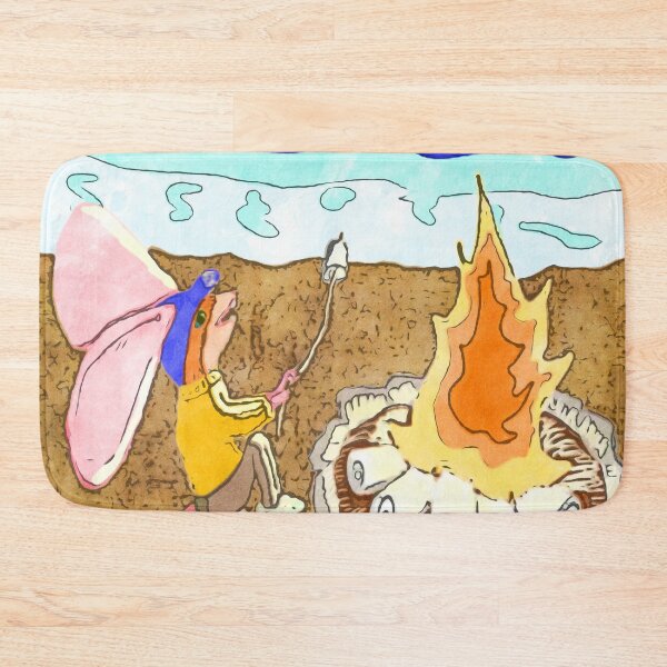 Item preview, Alexander Mouse Toasts Marshmallows designed and sold by pinkyjainpan.