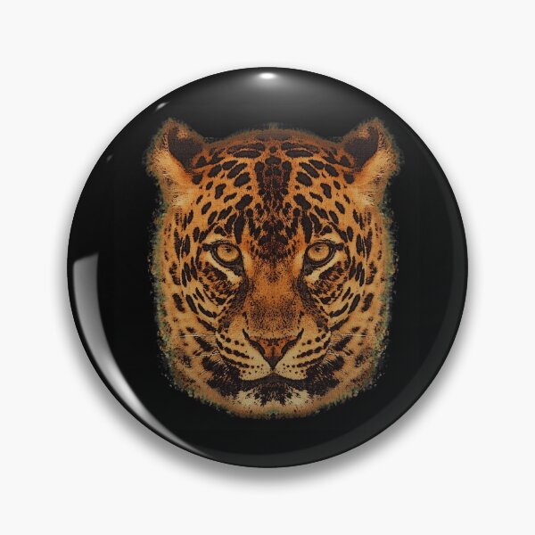 Item preview, beautiful leopard photo, super pretty animal photos, great big cat shirts, leopard face designed and sold by Kirei-Lily.