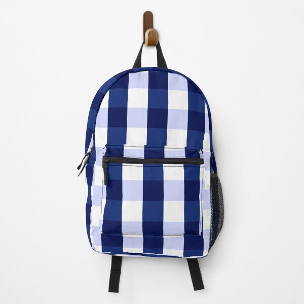 Item preview, Checkered Shades of Blue designed and sold by TeesYou-Love.