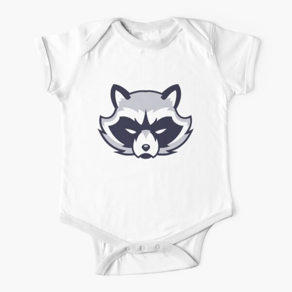The Beast Short Sleeve Baby One-Piece
