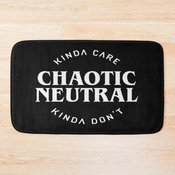 Item preview, Chaotic Neutral designed and sold by ashleyaguilar53.