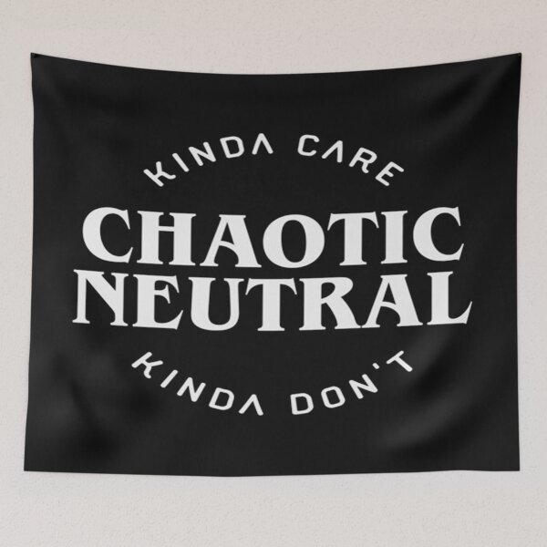 Item preview, Chaotic Neutral designed and sold by ashleyaguilar53.