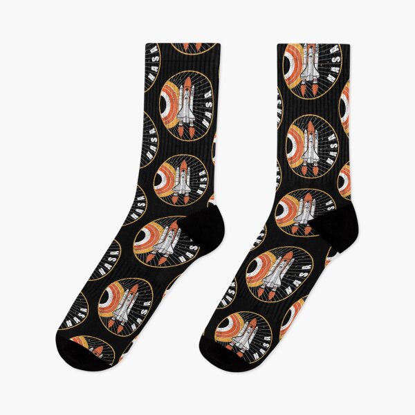 Item preview, NASA designed and sold by TopBaseline.