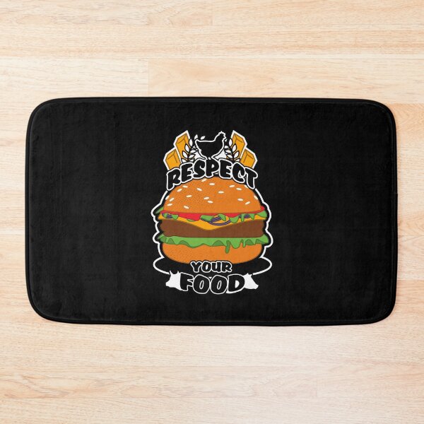 Item preview, Respect your food designed and sold by masatomio.