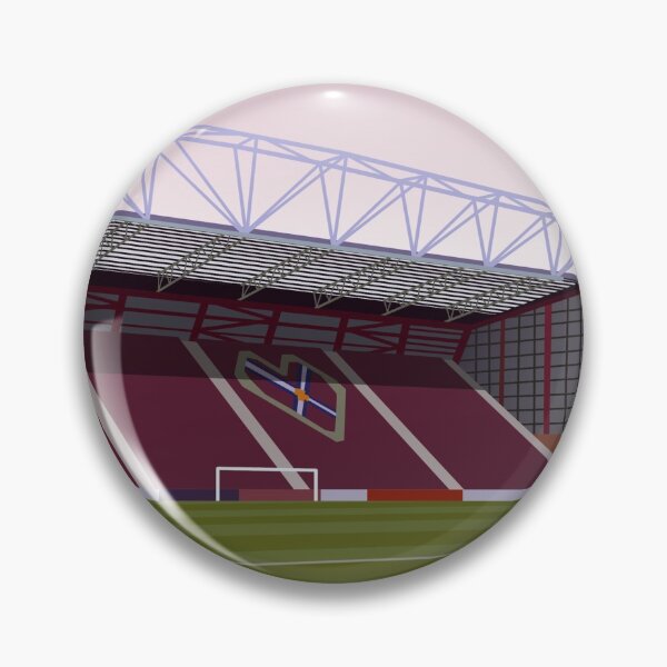 Item preview, Tynecastle designed and sold by FootballArcade.
