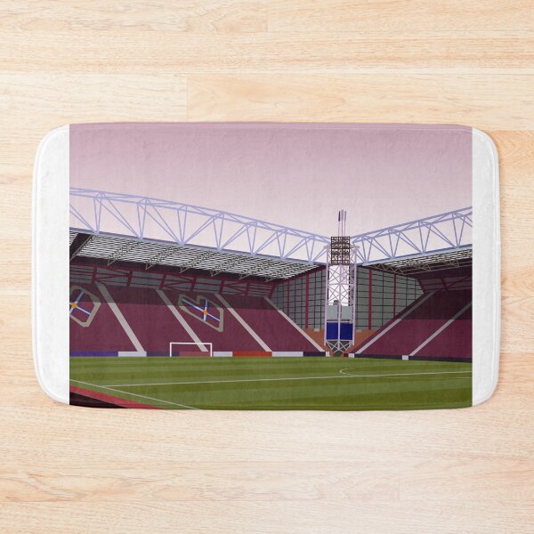 Item preview, Tynecastle designed and sold by FootballArcade.