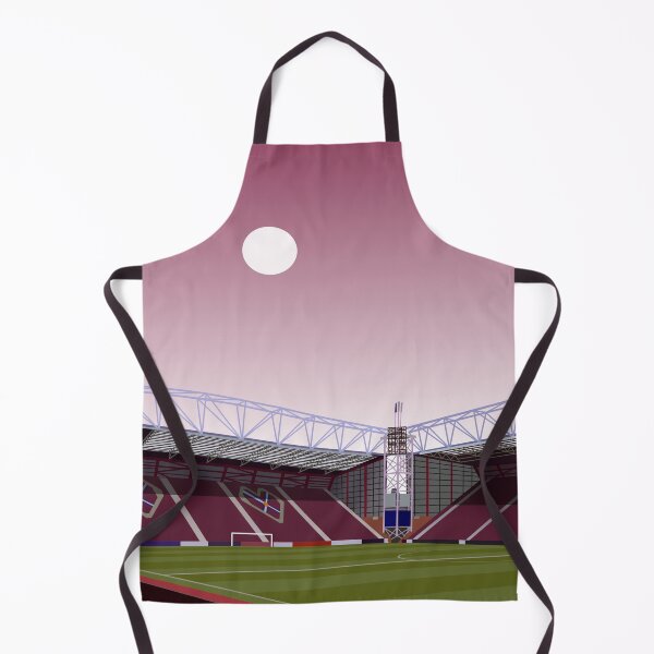 Item preview, Tynecastle designed and sold by FootballArcade.
