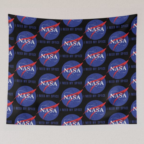 Item preview, NASA designed and sold by TopBaseline.
