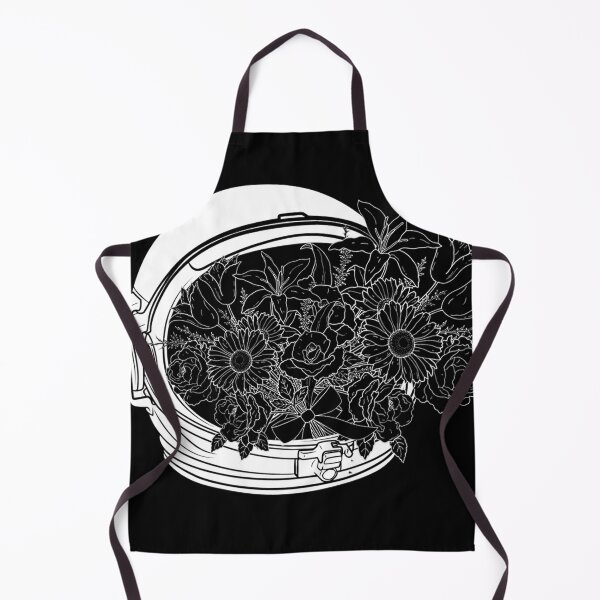 Item preview, ASTRONAUT FLOWERS designed and sold by BavlyN.