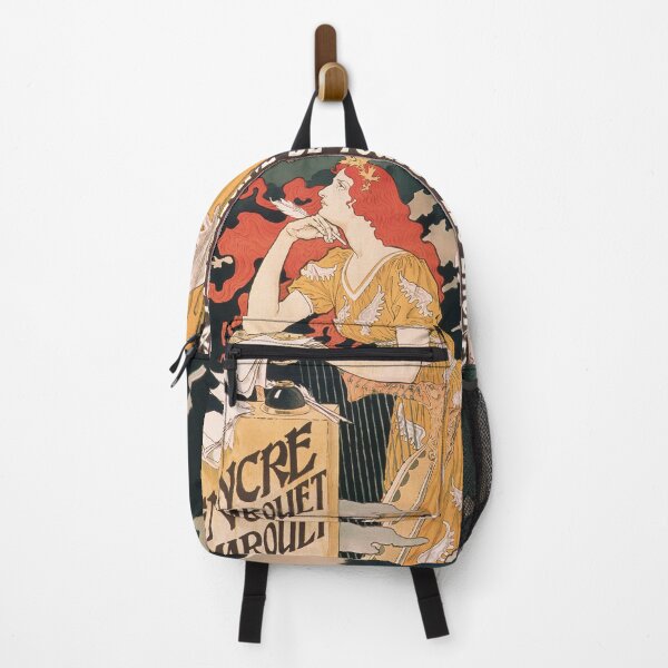 Item preview, Ink / Eugene Grasset / 1892 designed and sold by playmap.