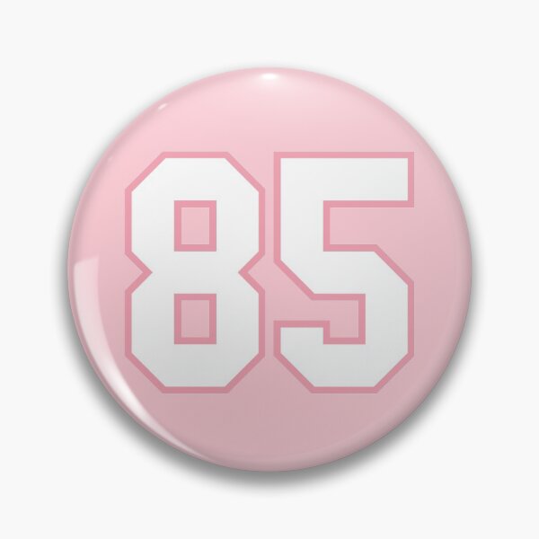 Item preview, Pinky 85 Number eighty five Girls Jersey designed and sold by elhefe.