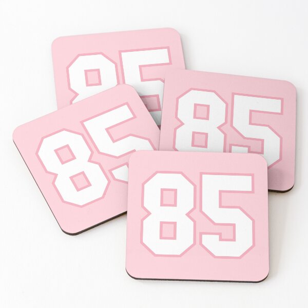 Item preview, Pinky 85 Number eighty five Girls Jersey designed and sold by elhefe.