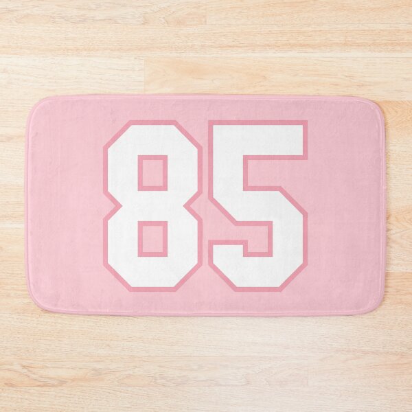 Item preview, Pinky 85 Number eighty five Girls Jersey designed and sold by elhefe.