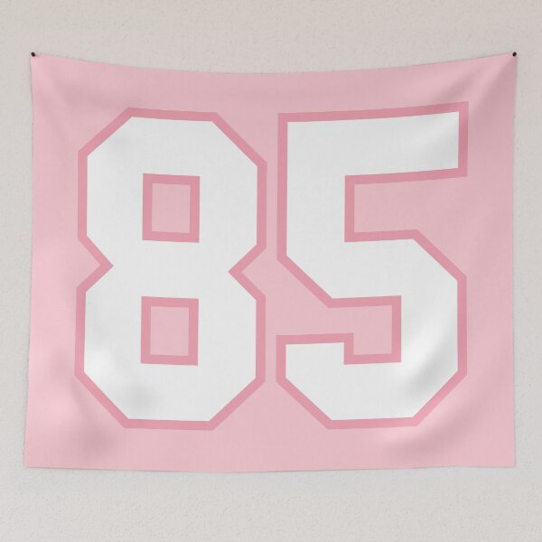 Item preview, Pinky 85 Number eighty five Girls Jersey designed and sold by elhefe.