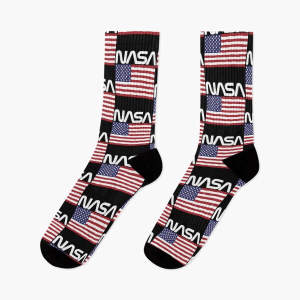 Item preview, NASA designed and sold by TopBaseline.