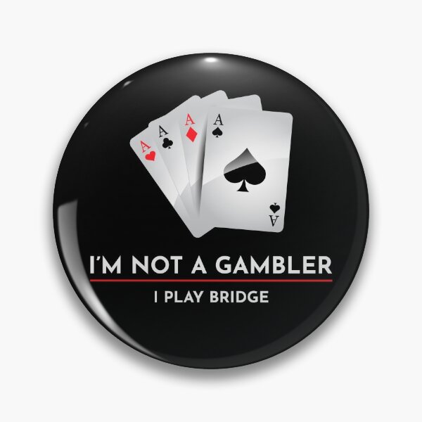 Artikelvorschau, Kartenspiele Casino Bridge Spieler Gamer Glücksspiel Geschenk entworfen und verkauft von TastefulTees.