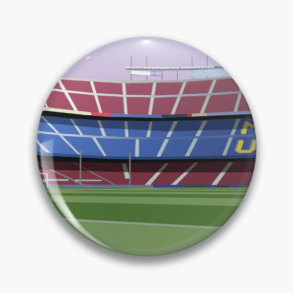 Item preview, Camp Nou designed and sold by FootballArcade.
