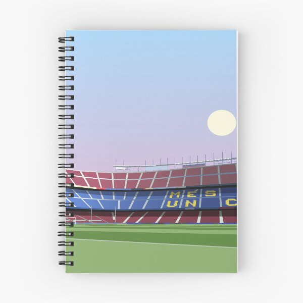 Item preview, Camp Nou designed and sold by FootballArcade.