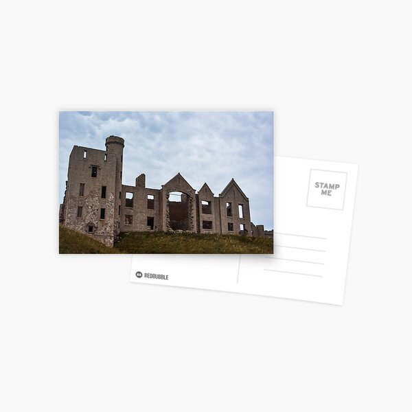 Item preview, Slains Castle, Aberdeenshire, Scotland designed and sold by mtdigital.