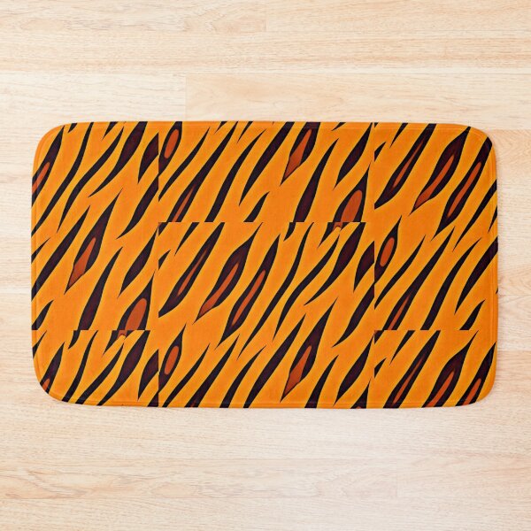 Item preview, Tiger Print designed and sold by CreativeMeaning.