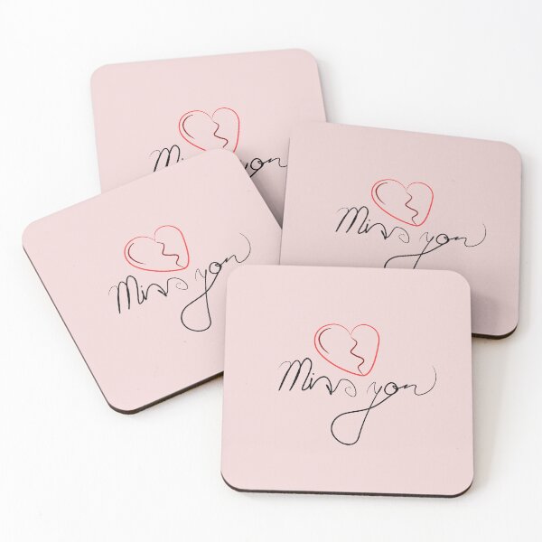 Item preview, miss you designed and sold by sanna-.