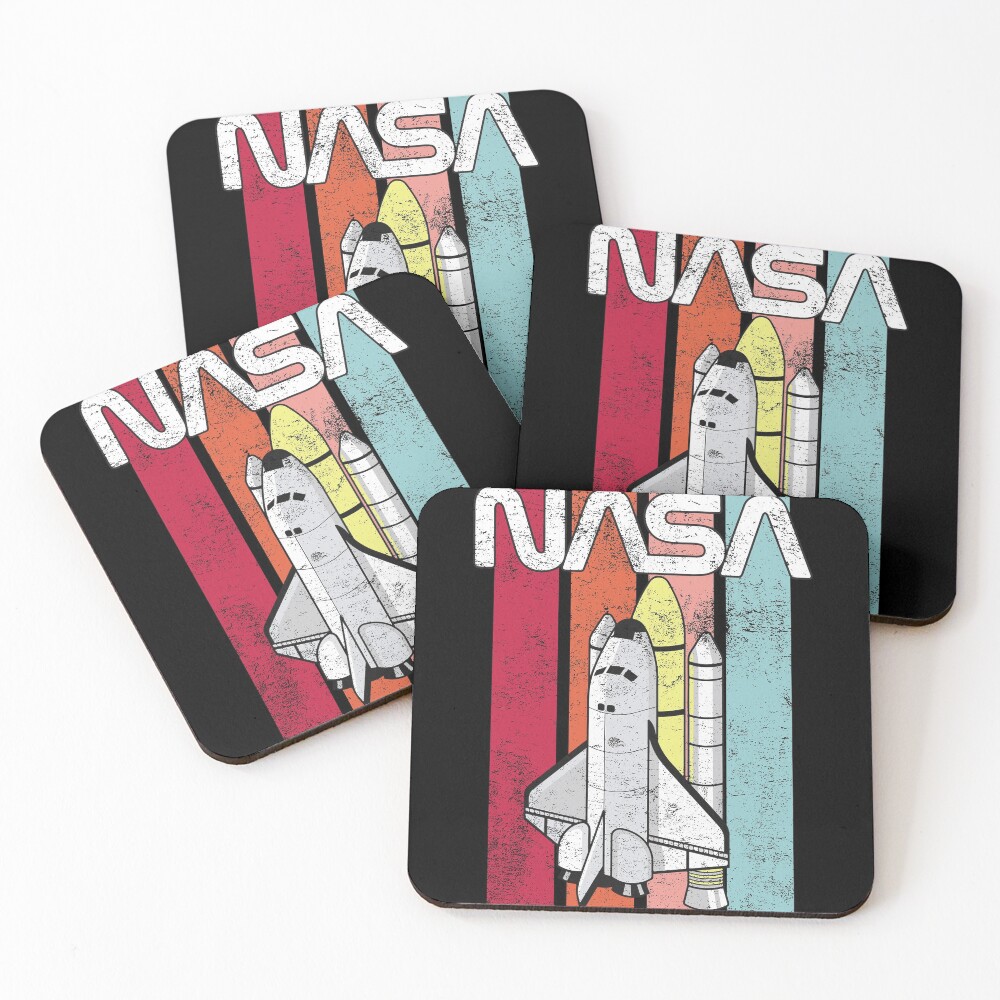 Item preview, Coasters (Set of 4) designed and sold by TopBaseline.