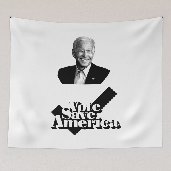 Item preview, Vote for Bidden designed and sold by lovesuperkarma.