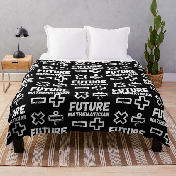 Item preview, Future Mathematician - mathematical signs designed and sold by RIVEofficial.