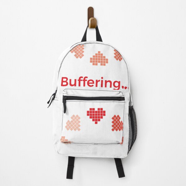 Item preview, Love buffering heart pixel designed and sold by 397HOUSE Your happy time.